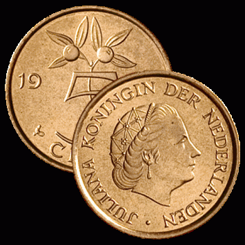 5 Cent 1969 H